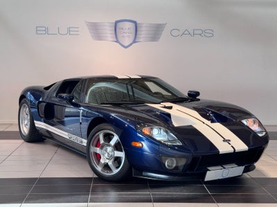 Ford GT 5,4 Super Charger 2d