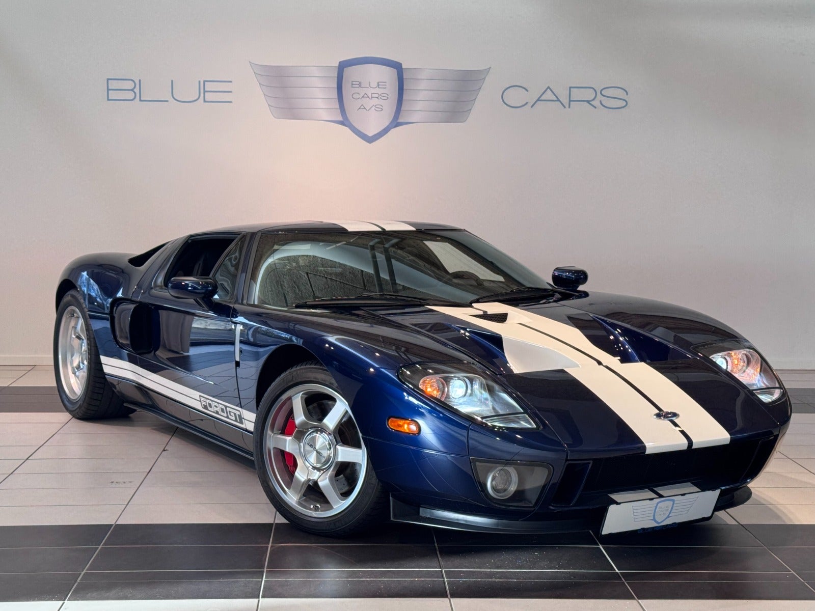 2005 Ford GT