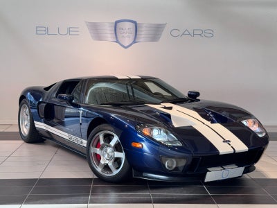Ford GT Super Charger