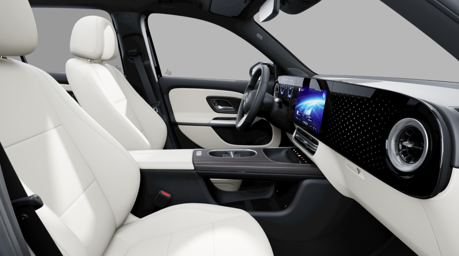 2026 Mercedes-Benz GLB 250+