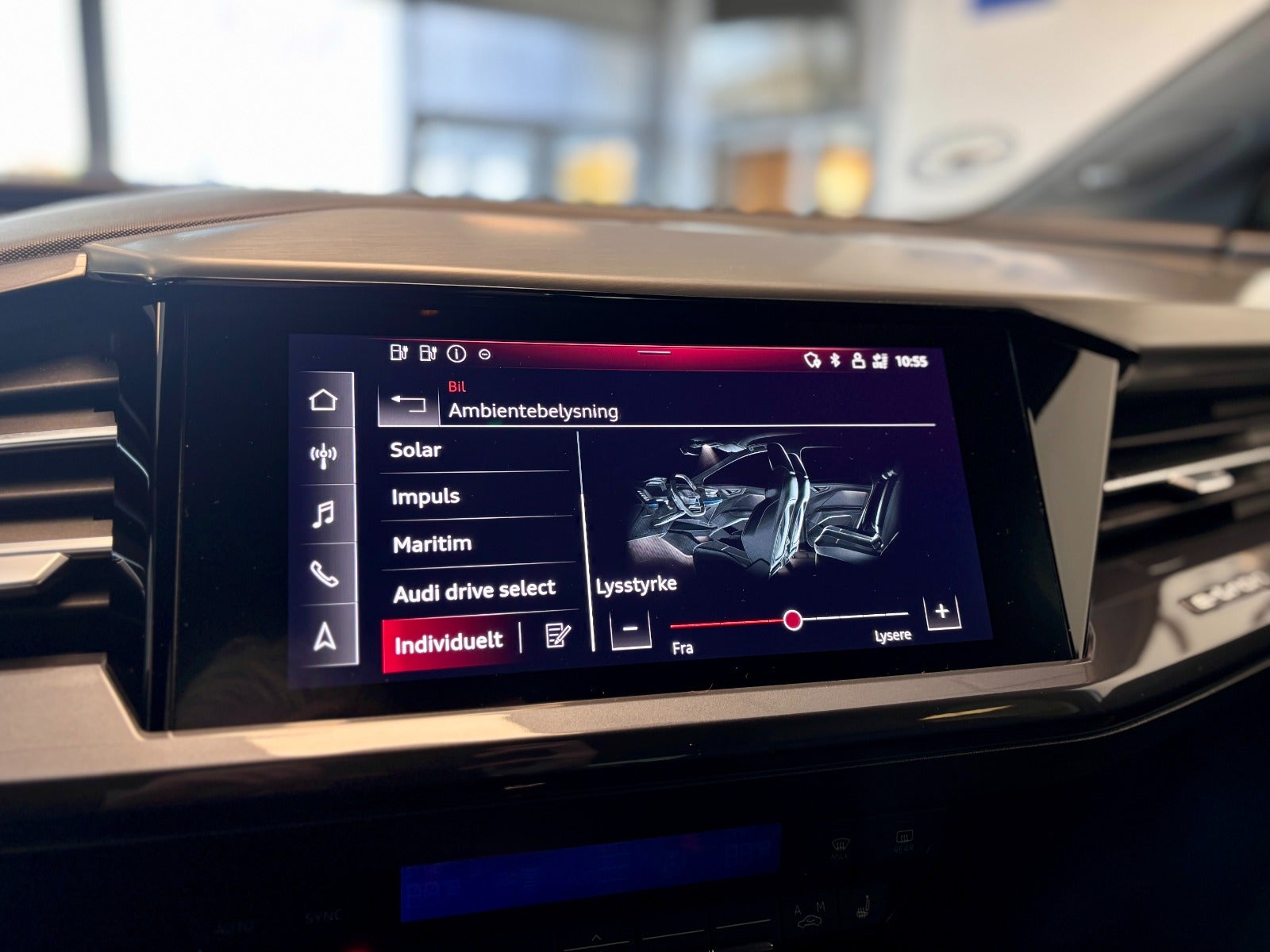 Audi Q4 e-tron S-line Sportback