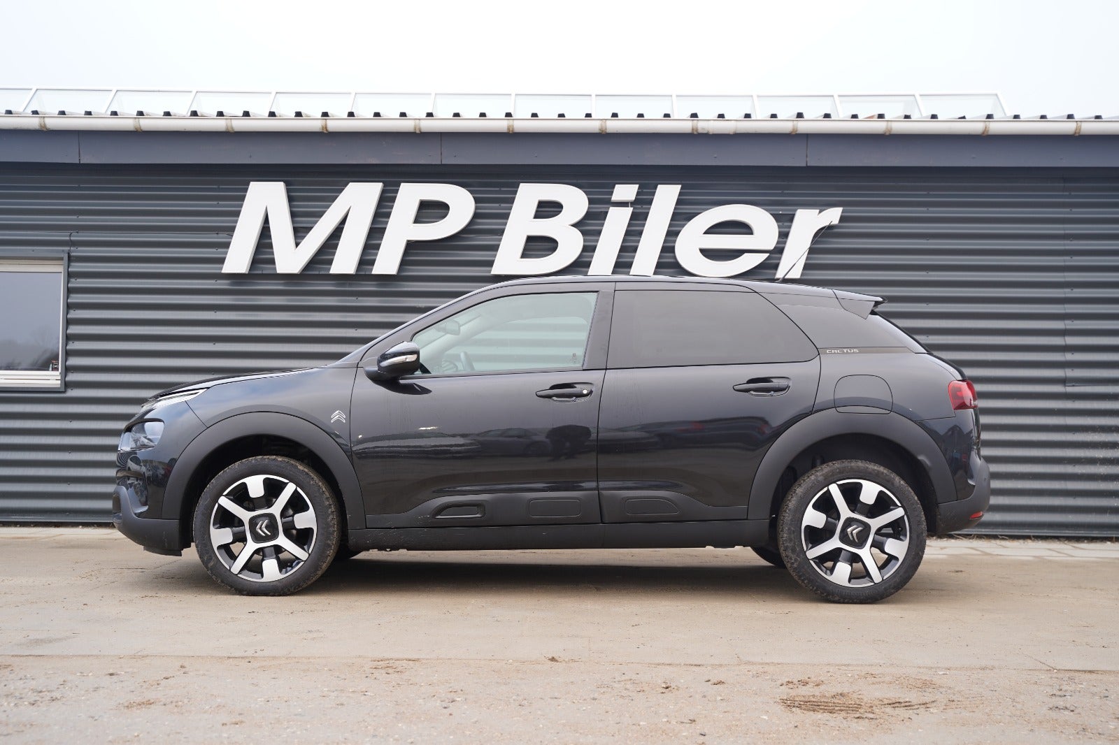 Billede af Citroën C4 Cactus 1,5 BlueHDi 100 SkyLine