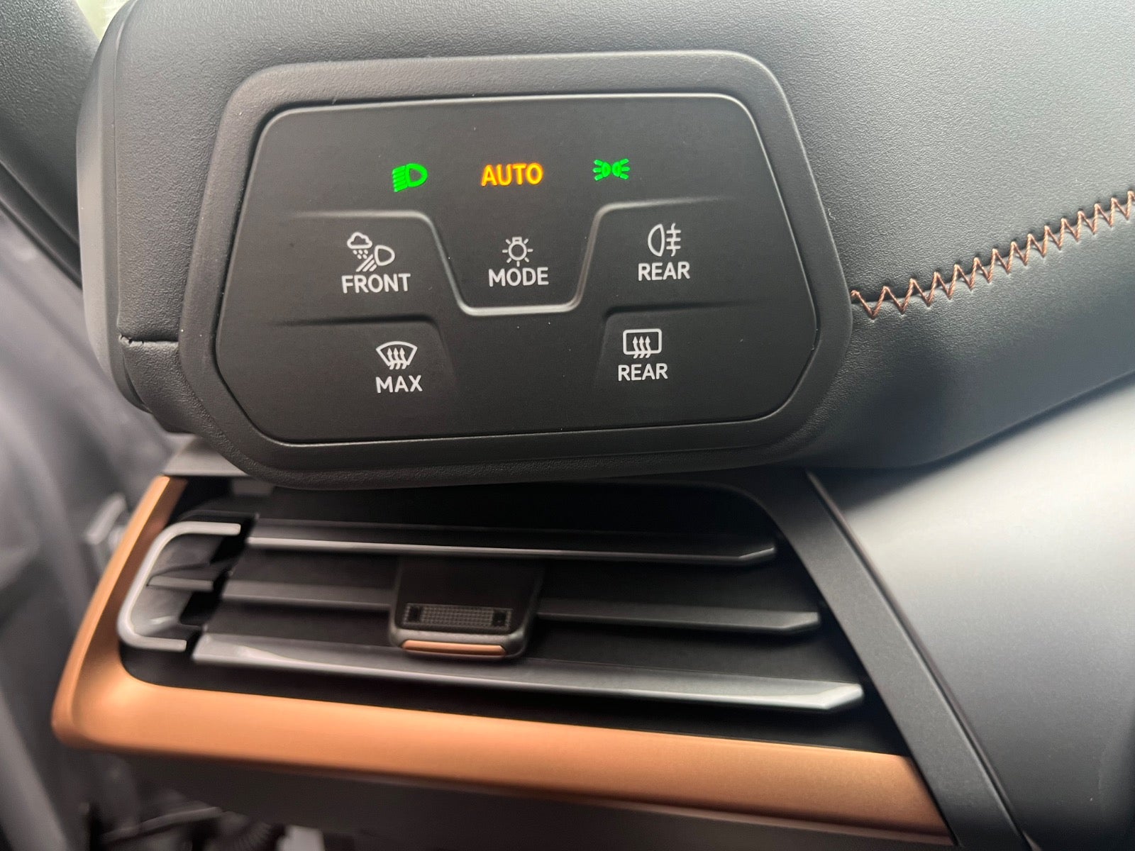 Billede af Cupra Born 77 Pasión