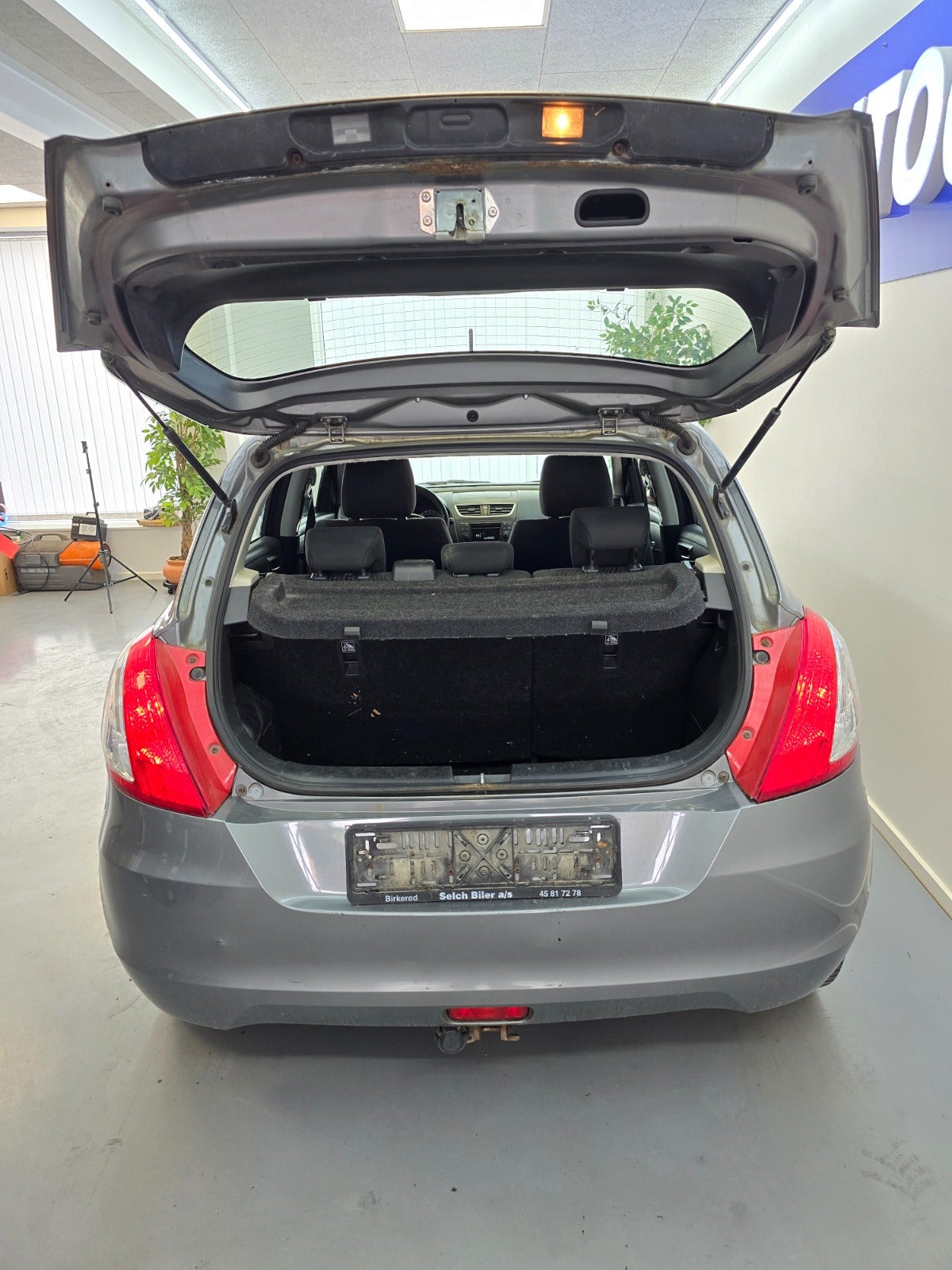 Billede af Suzuki Swift 1,2 GL