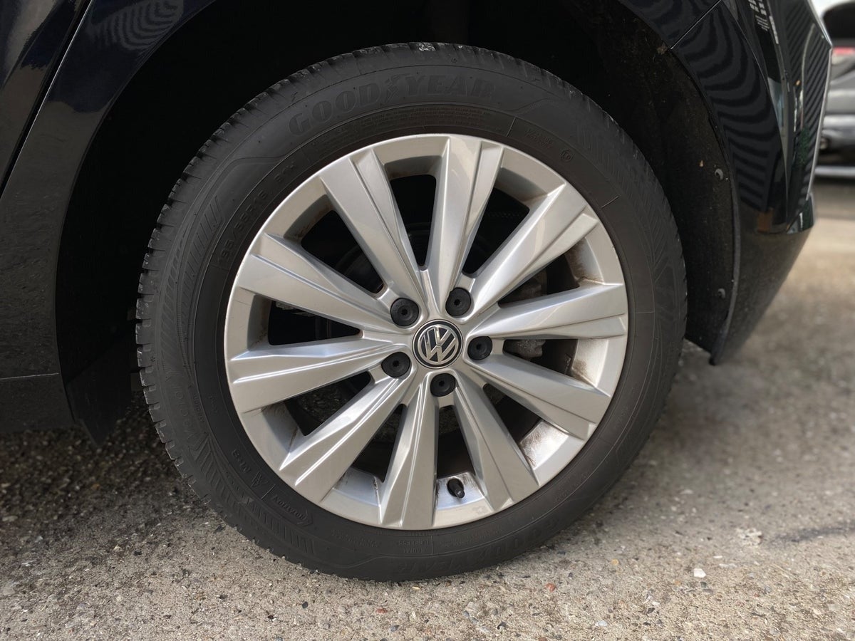 VW Polo TSi 150 Comfortline DSG