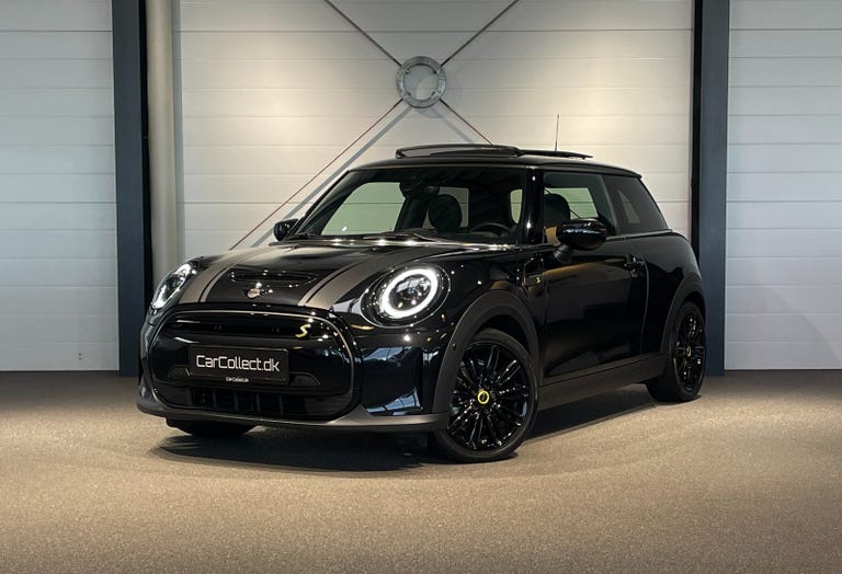 MINI Cooper SE Maximise