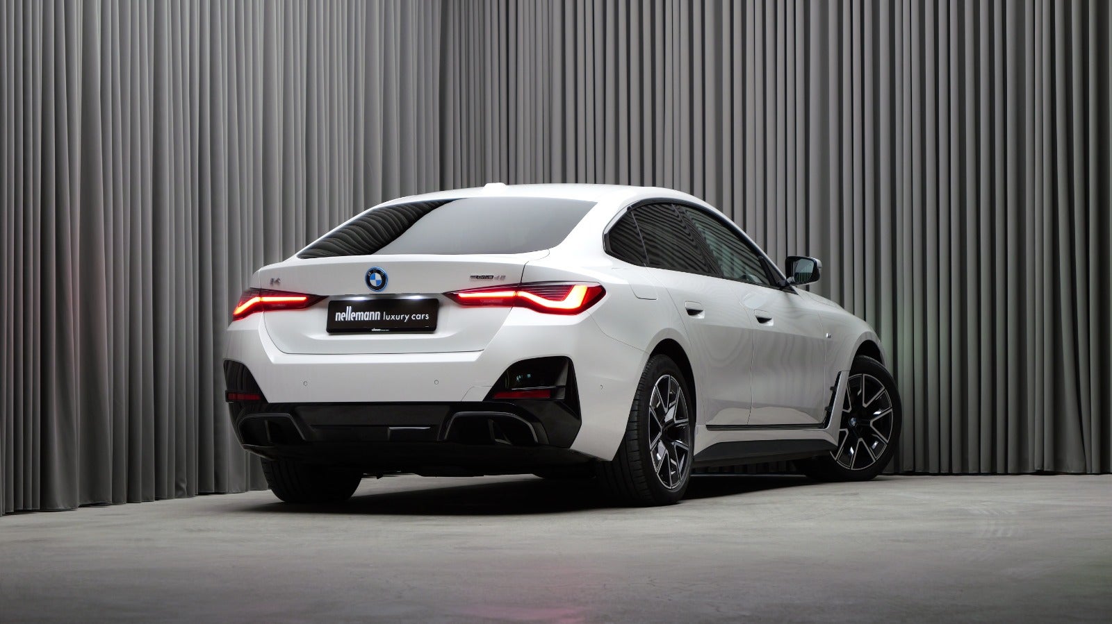 BMW i4 eDrive40 M-Sport