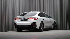 BMW i4 eDrive40 M-Sport