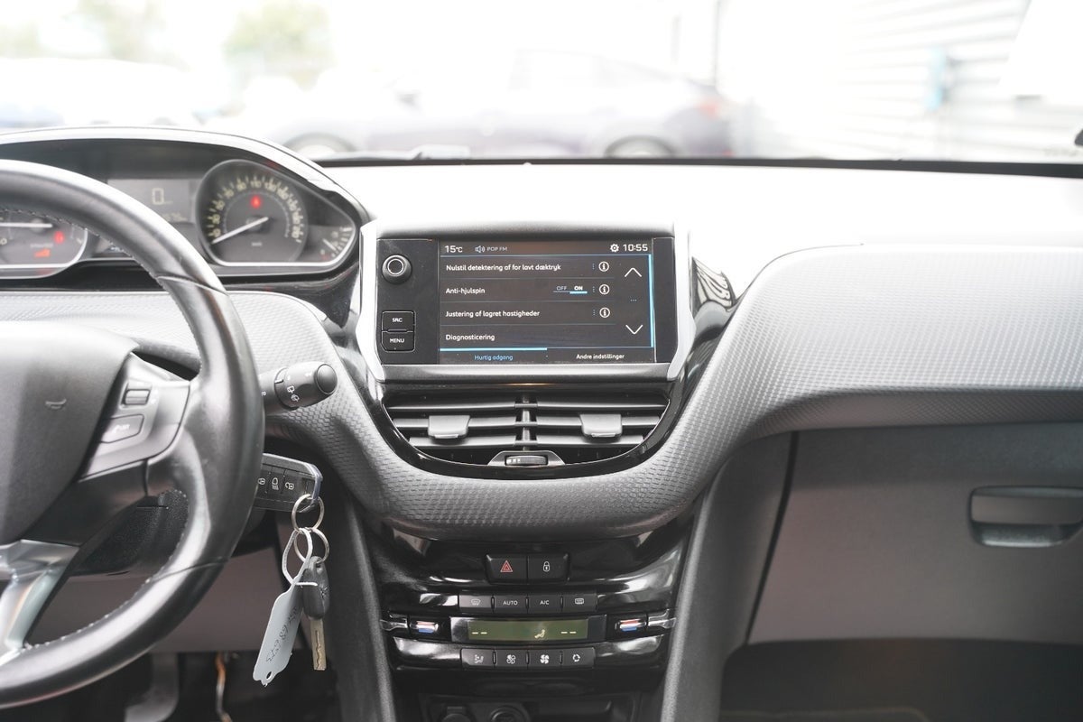 Billede af Peugeot 208 1,2 VTi 82 Selection