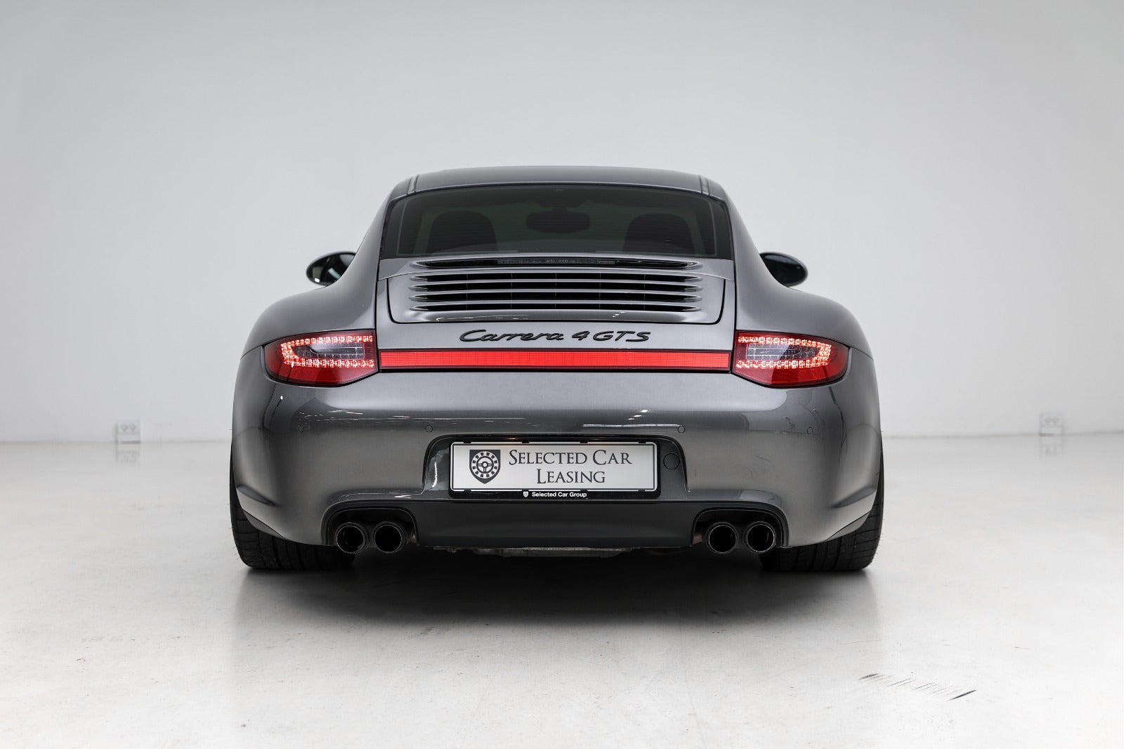 Porsche 911 Carrera 4 GTS 3,8 Coupé PDK