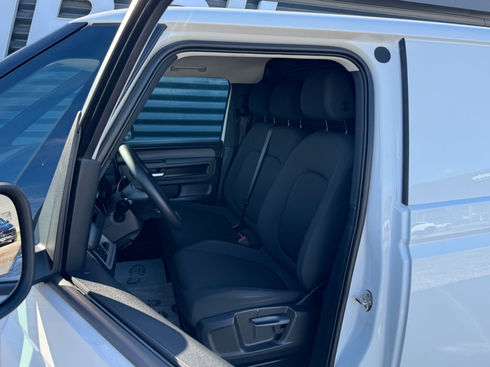 Billede af VW ID. Buzz 77 Cargo