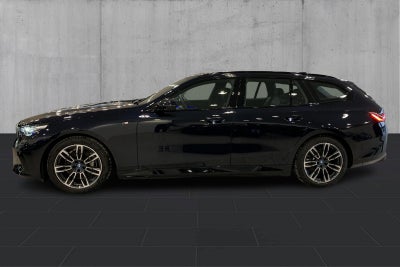 BMW i5 eDrive40 M-Sport - 1