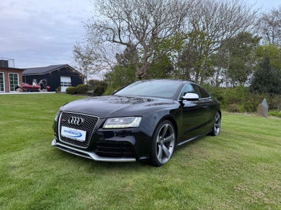 Audi RS5 4,2 FSi Coupé quattro S-tr. 2d