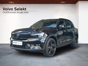 Volvo EX40 Extended Range Black Edition