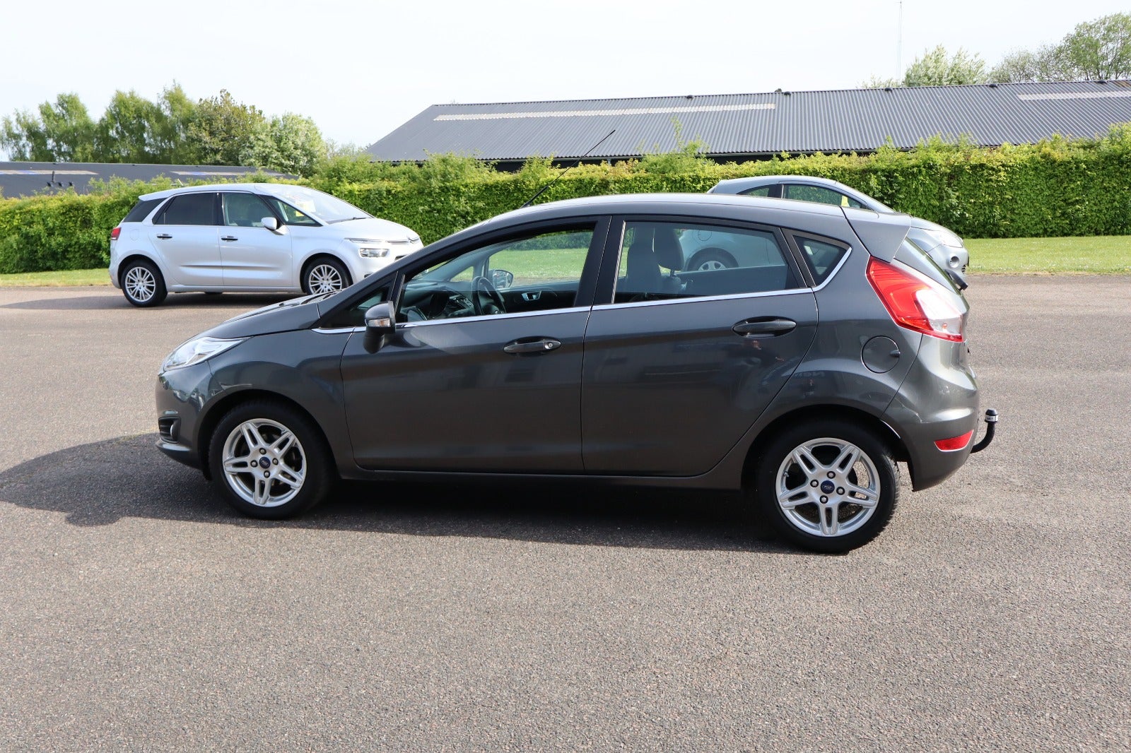 Billede af Ford Fiesta 1,0 SCTi 140 ST-Line