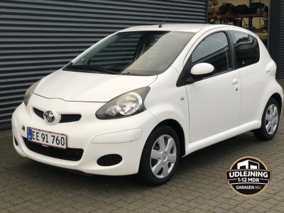 Toyota Aygo Plus