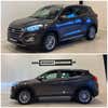 Hyundai Tucson CRDi 141 Premium DCT thumbnail