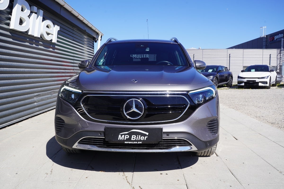Billede af Mercedes EQB250  Progressive
