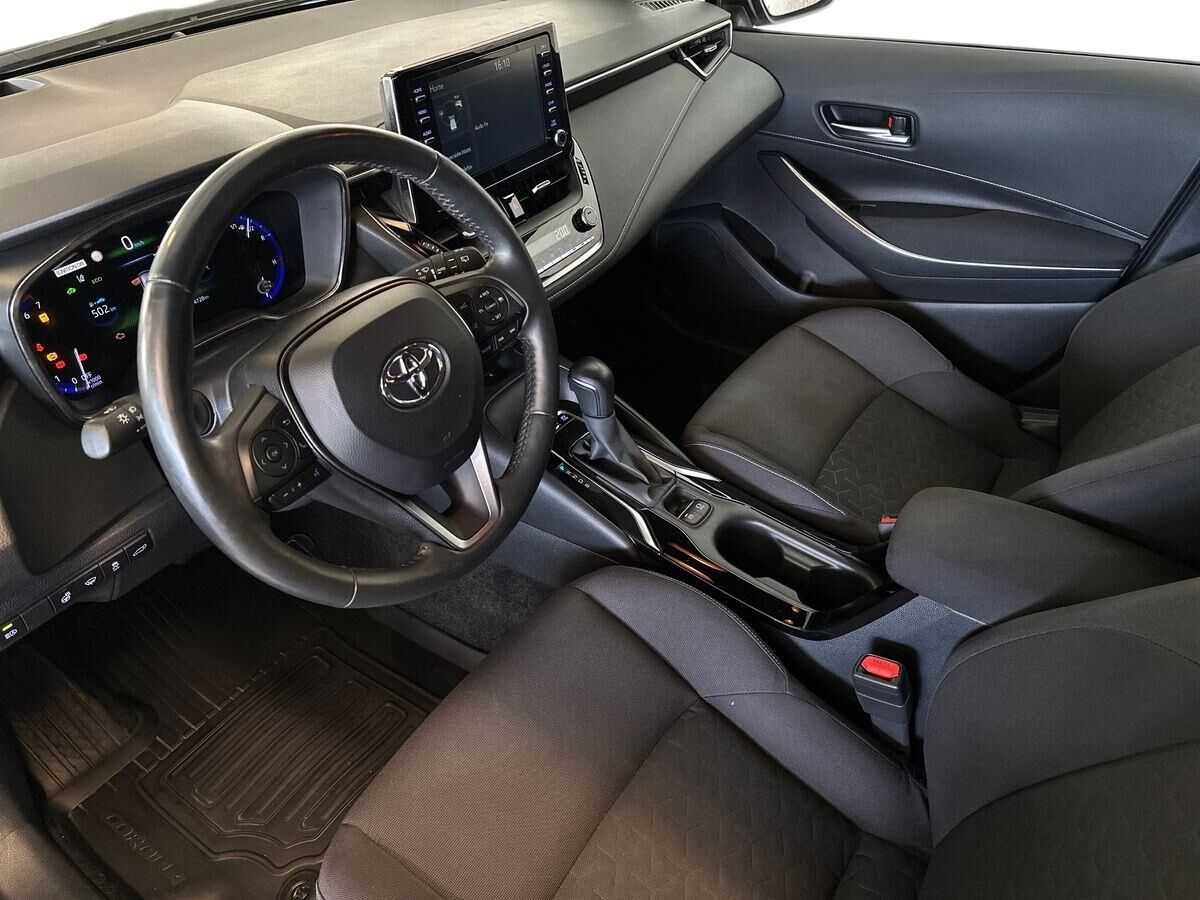 Toyota Corolla Hybrid H3 Smart Touring Sports MDS billede 9