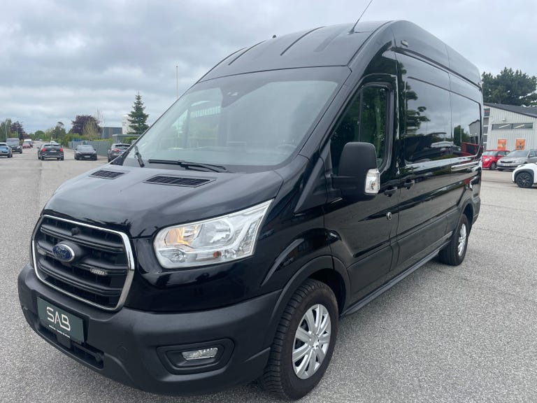Ford Transit 350 L3 Van TDCi 170 Trend aut. H3 RWD