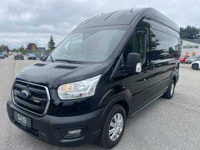 Ford Transit 350 L3 Van TDCi 170 Trend aut. H3 RWD