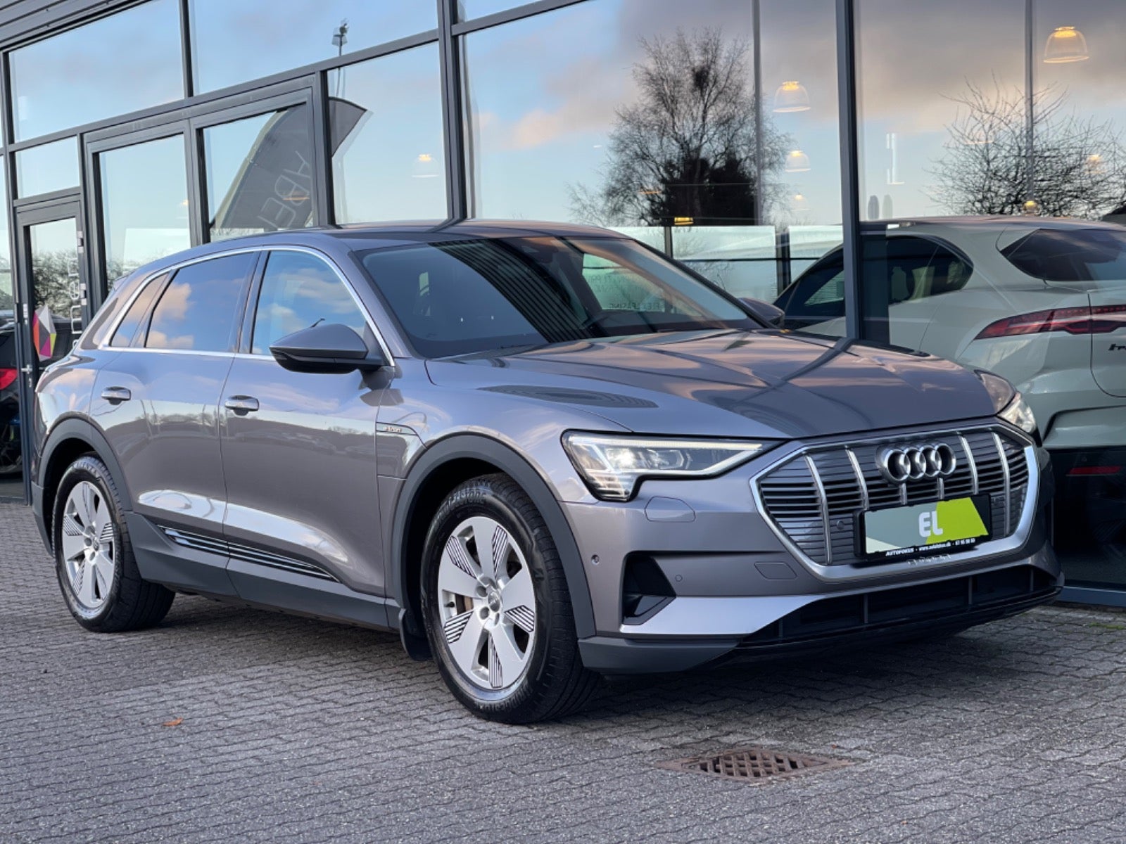 Audi e-tron 2020