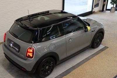 MINI Cooper SE Camden Edition