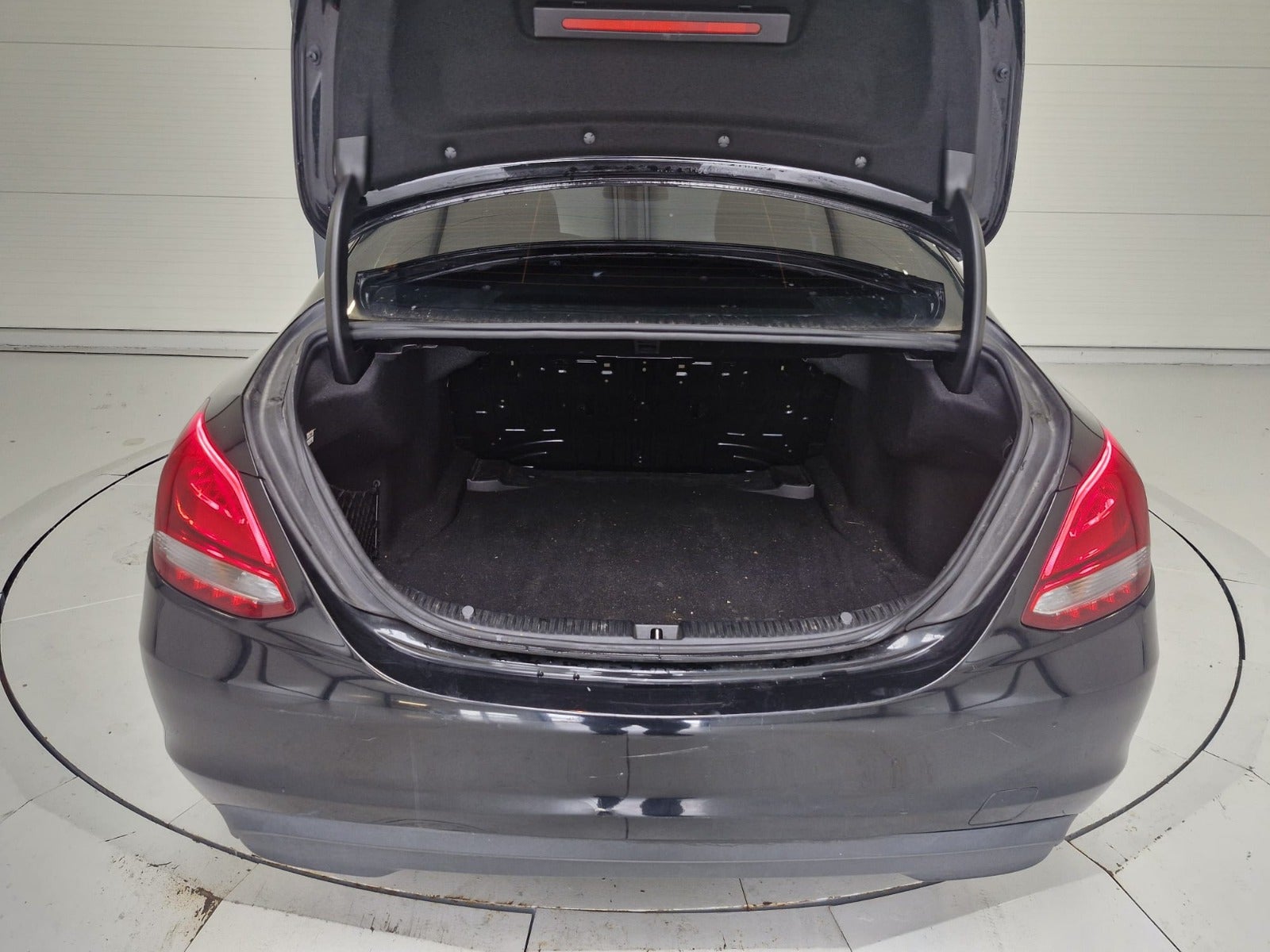 Billede af Mercedes C200 d 1,6 aut.