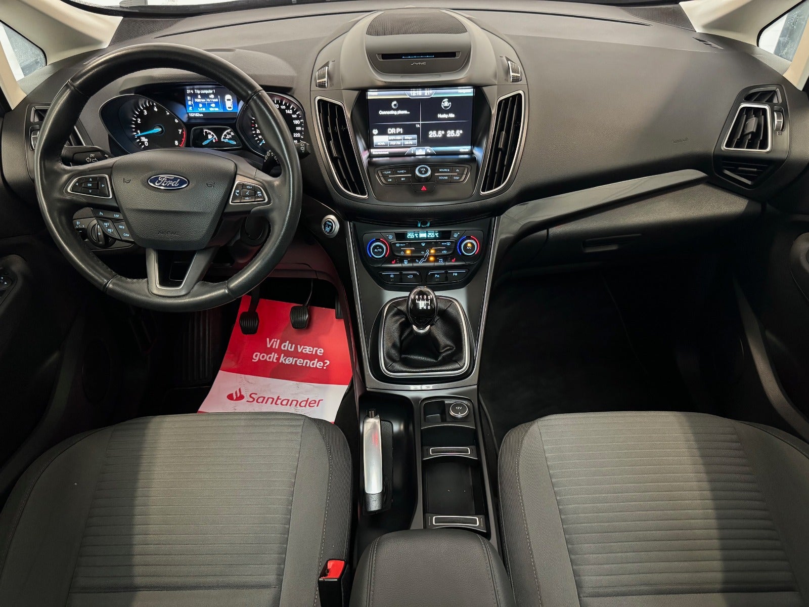 Ford Grand C-MAX 2016