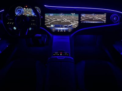 Mercedes EQE53 AMG 4Matic+