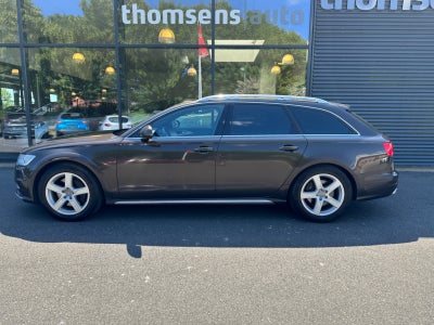 Audi A6 allroad 3,0 TDi 313 quattro Tiptr. 5d