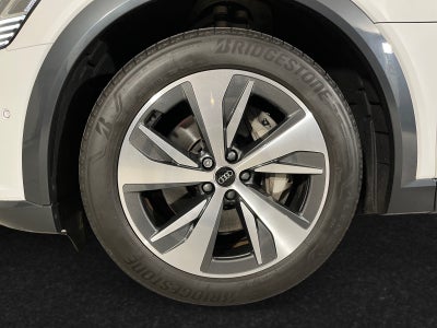 Audi Q8 e-tron Advanced quattro Van