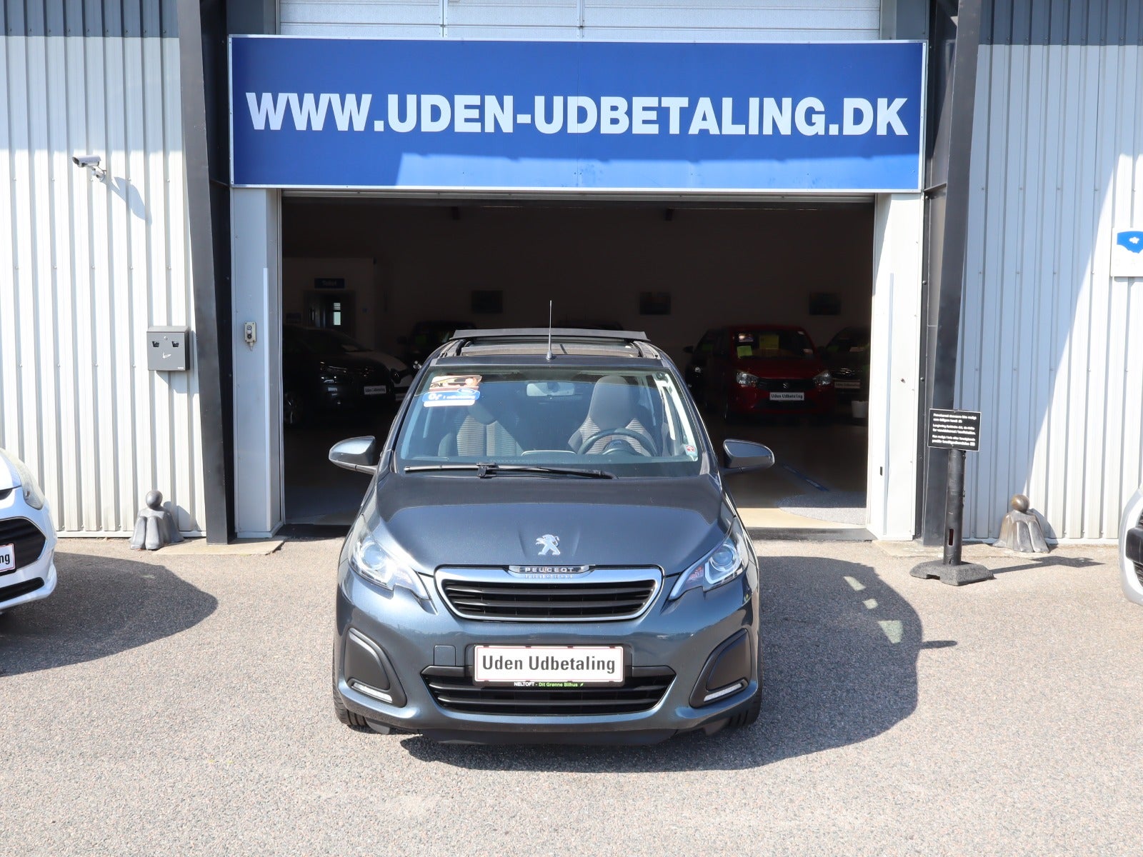 Billede af Peugeot 108 1,0 e-VTi 69 Allure TOP!