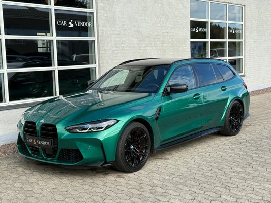 BMW M3 Touring Competition xDrive aut.