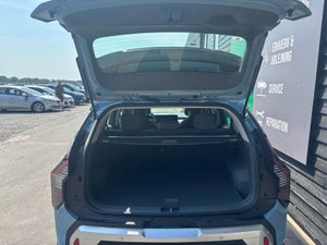 Kia EV3 Long Range Access