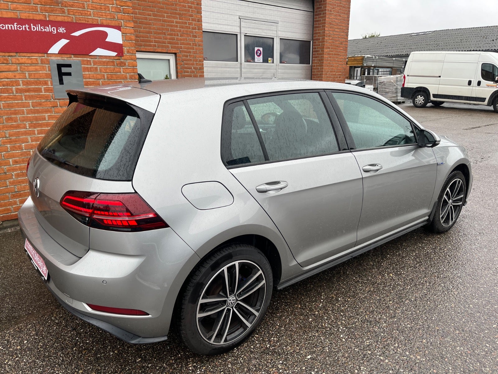 VW Golf VII 2020