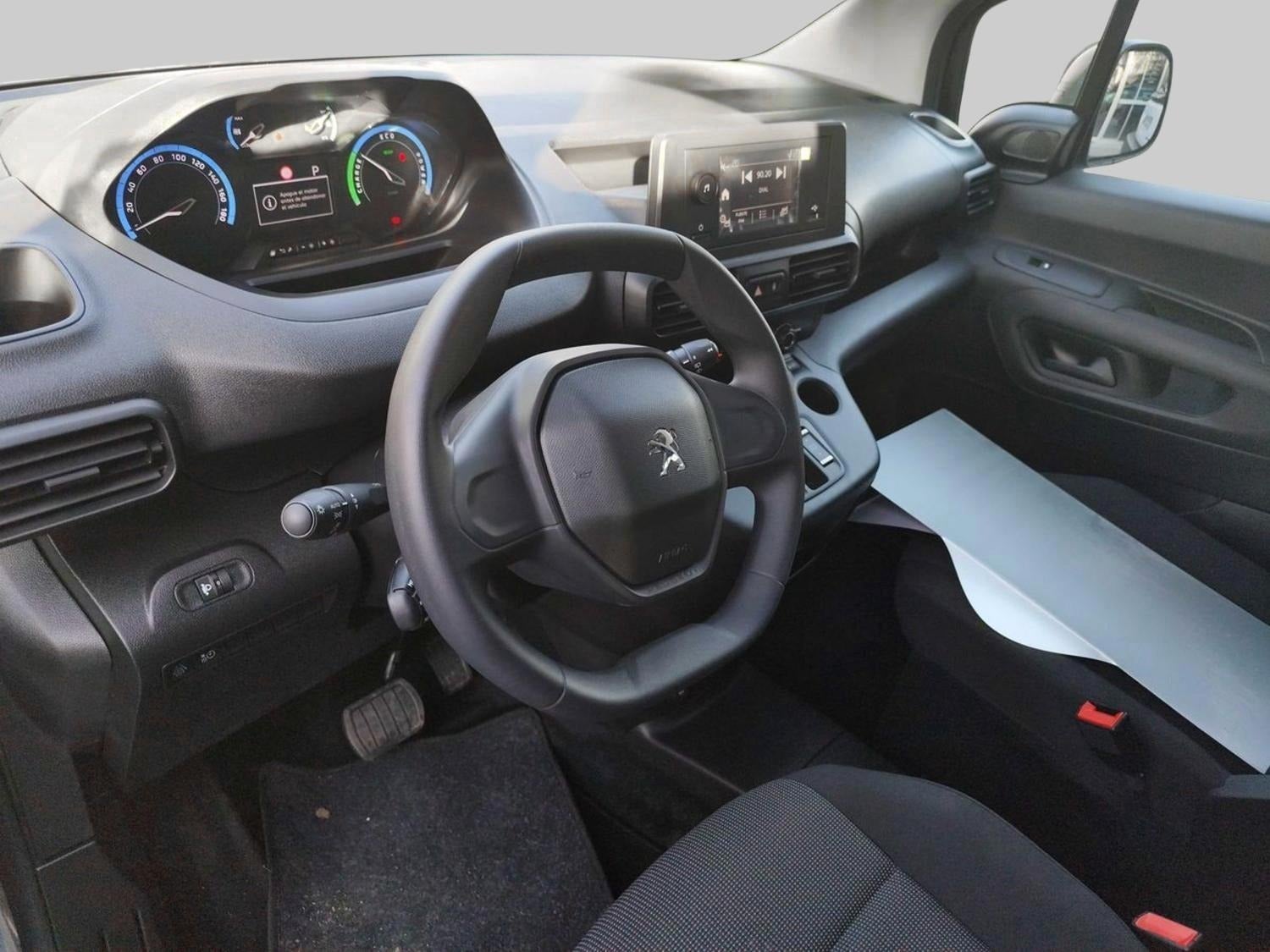 Billede af Peugeot e-Rifter 50 Active Pack L1