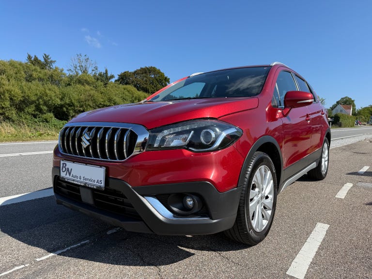 Suzuki S-Cross Boosterjet Active