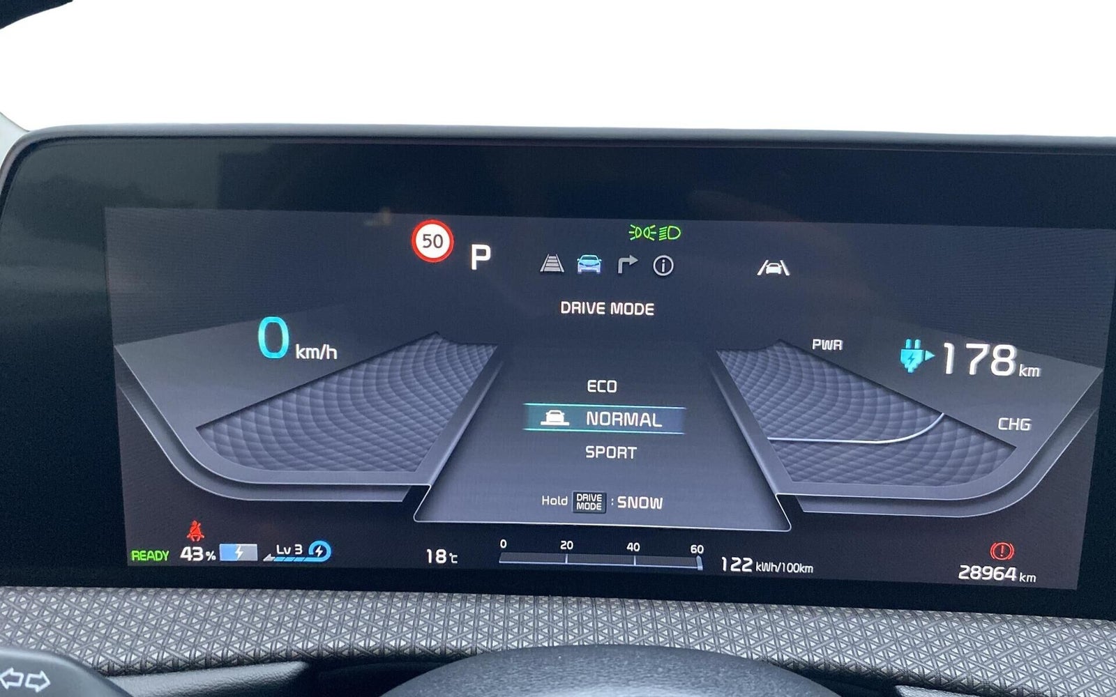 Kia EV6 Long Range Prestige