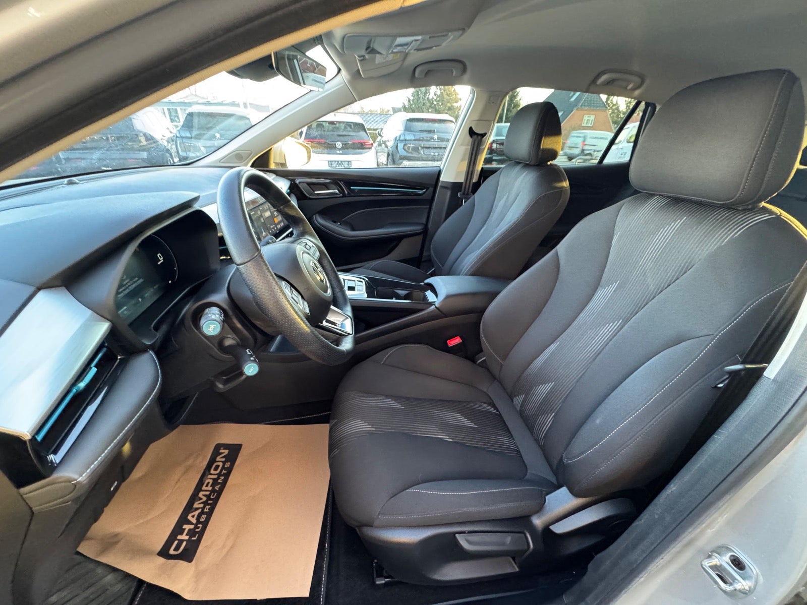 Billede af MG 5 50 Comfort