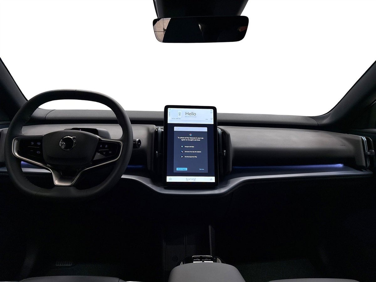 Volvo EX30 Extended Range Ultra billede 5