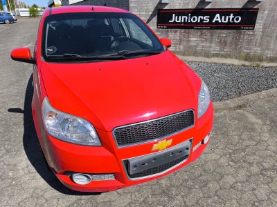 Chevrolet Aveo 1,2 LS 5d