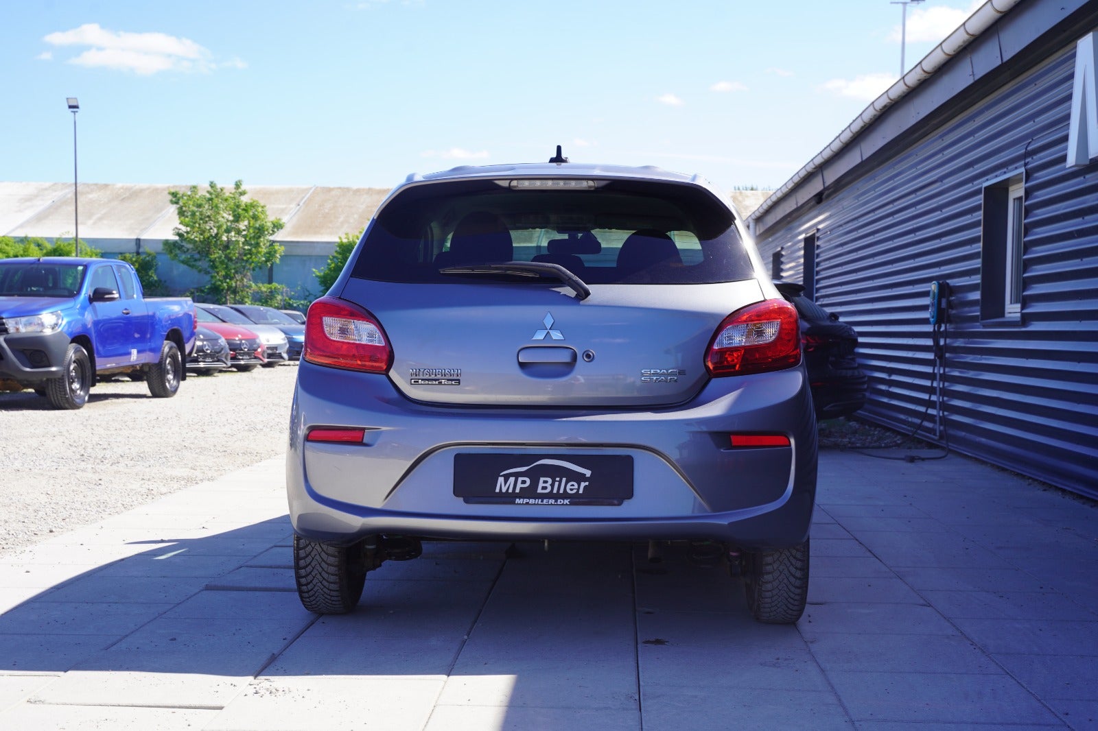 Billede af Mitsubishi Space Star 1,2 Invite+