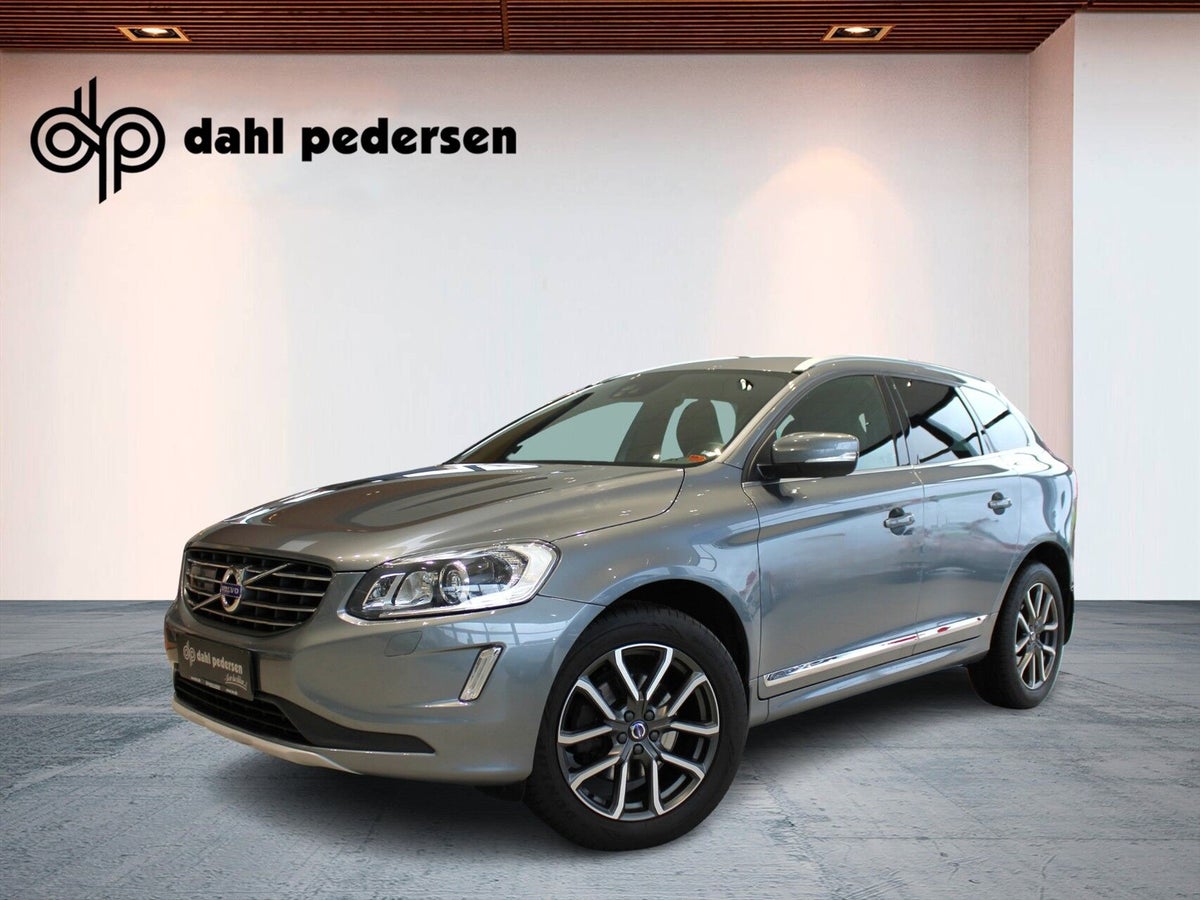 Volvo XC60 D4 190 Summum aut. billede 1