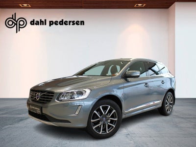 Volvo XC60 D4 190 Summum aut.
