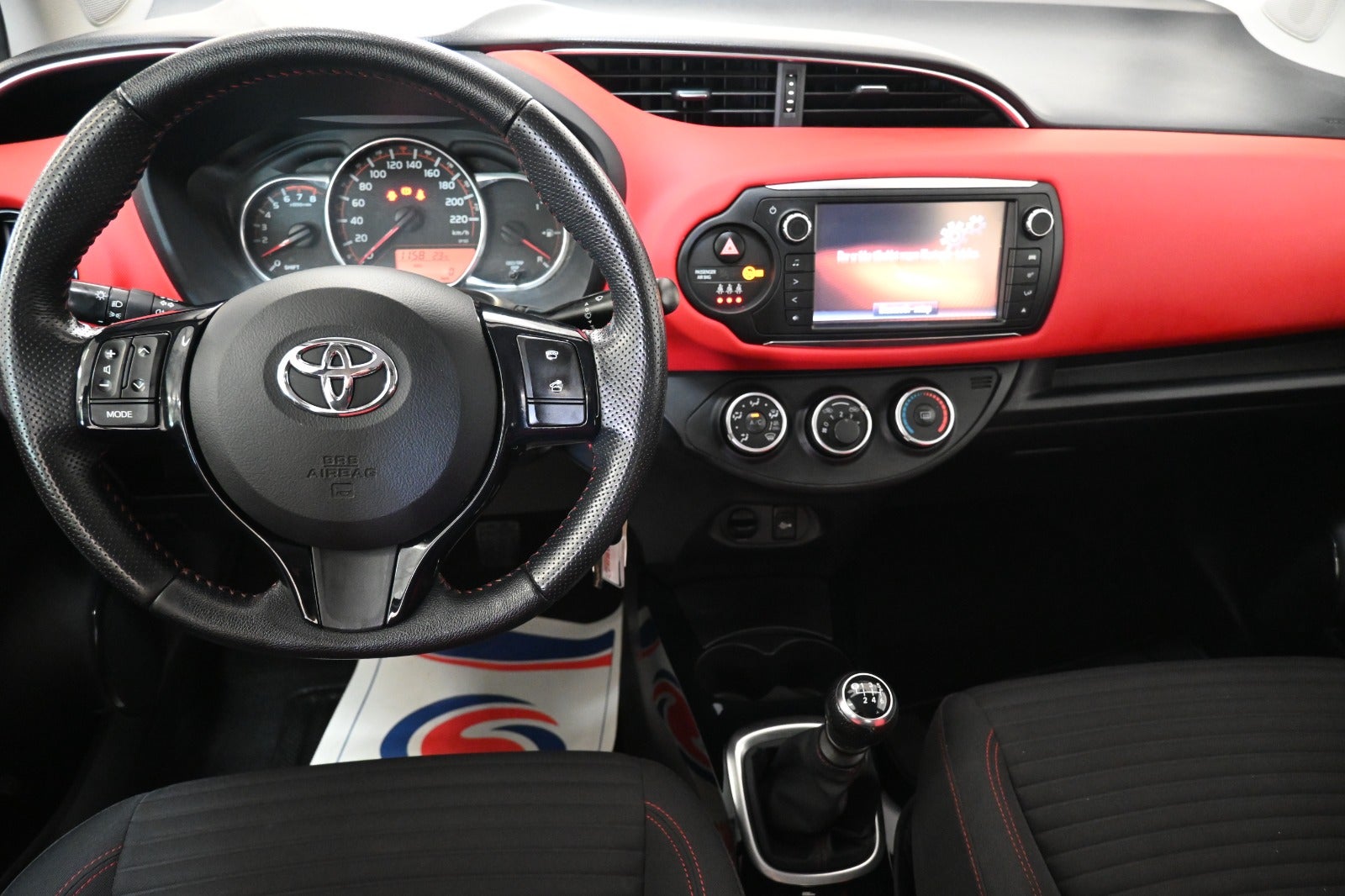 Toyota Yaris VVT-i Style Edition