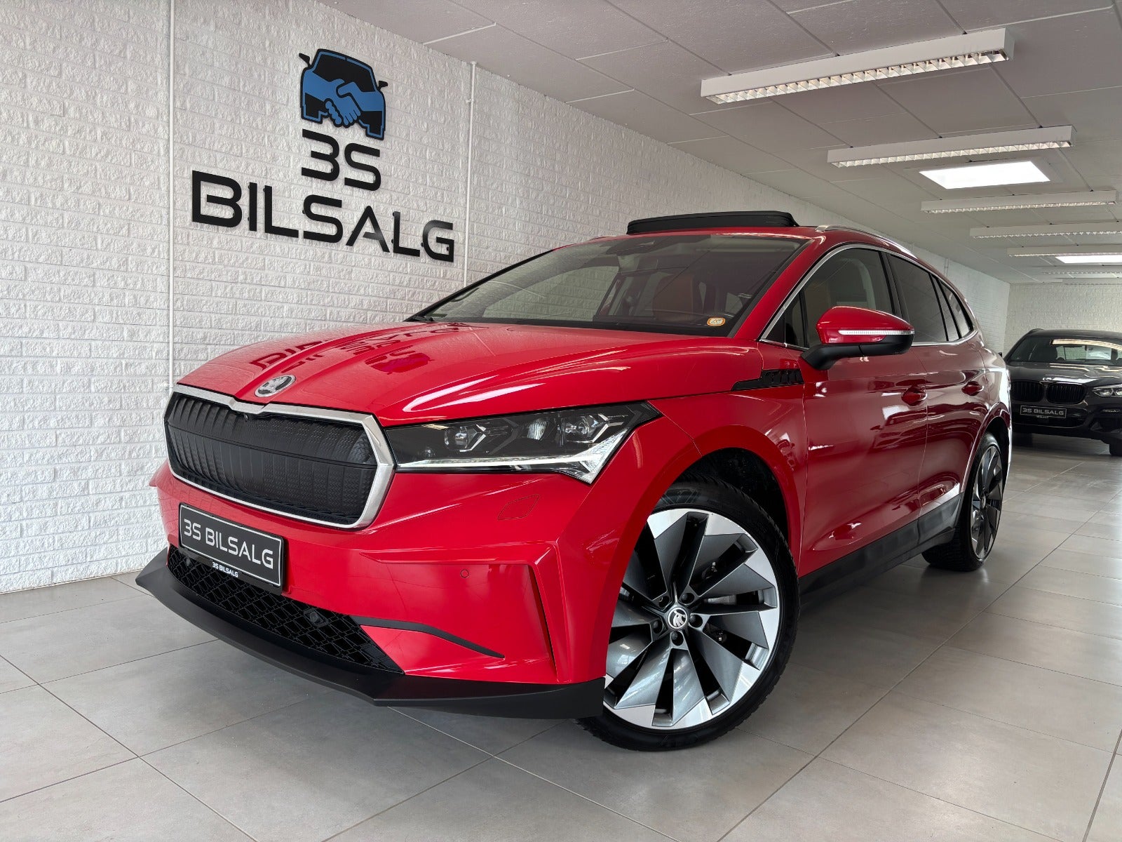 Skoda Enyaq iV Suite