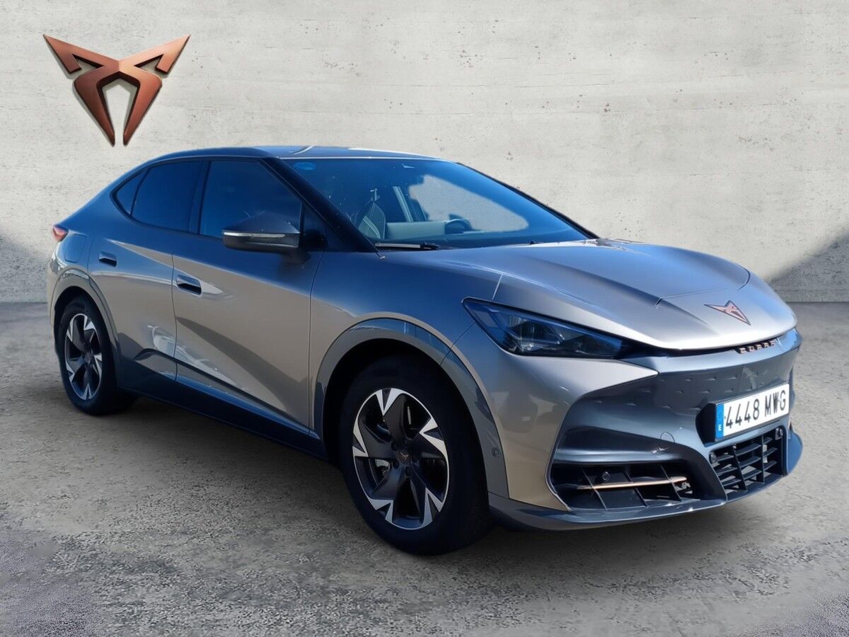 Cupra Tavascan Endurance billede 3