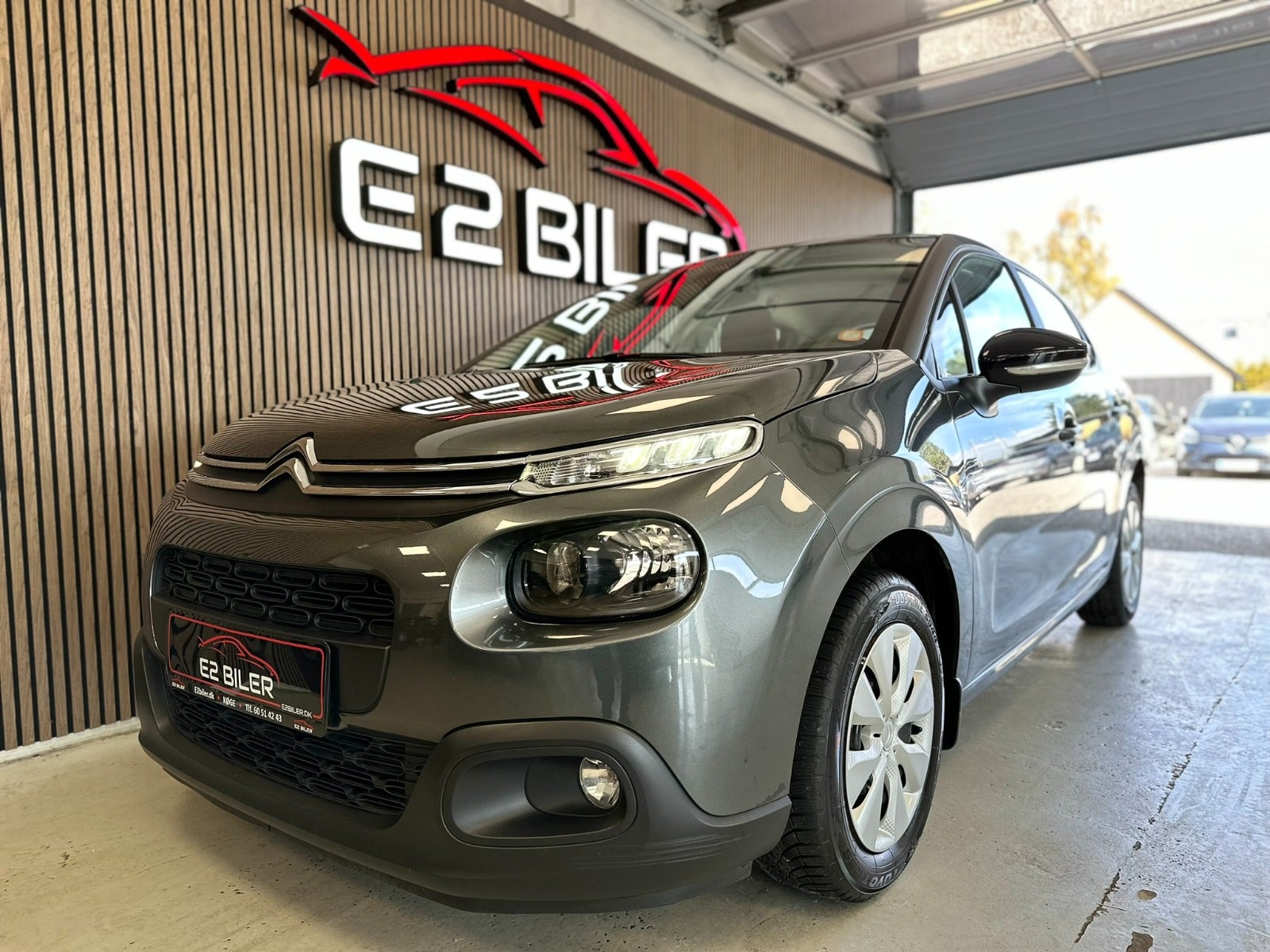 Citroën C3 2017