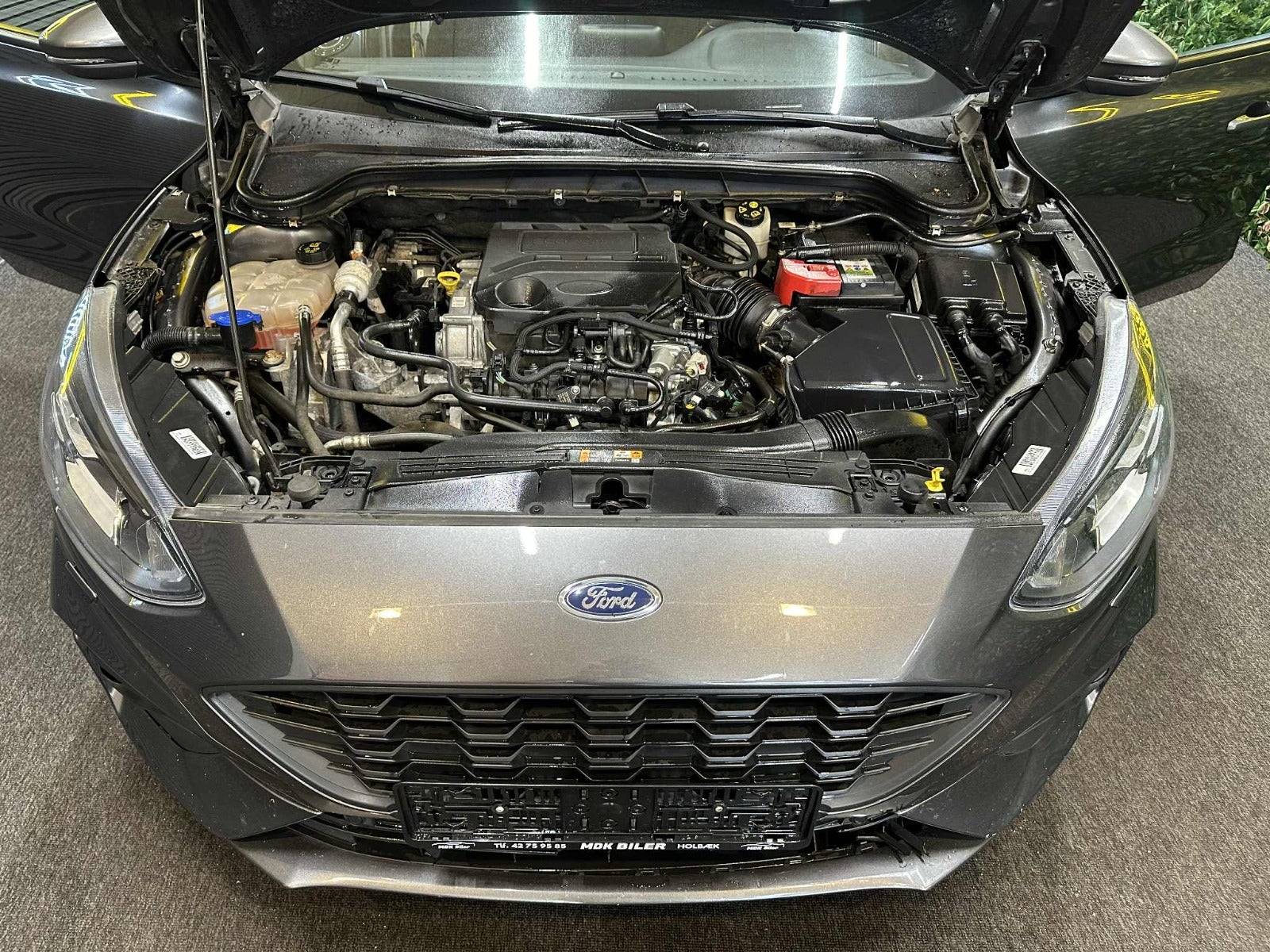 Billede af Ford Focus 1,0 EcoBoost ST-Line